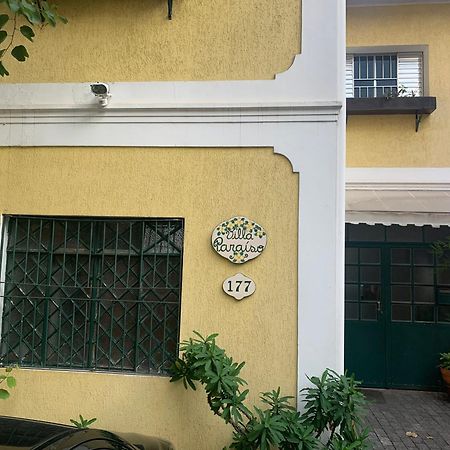 סאו פאולו Villa Paraiso מראה חיצוני תמונה
