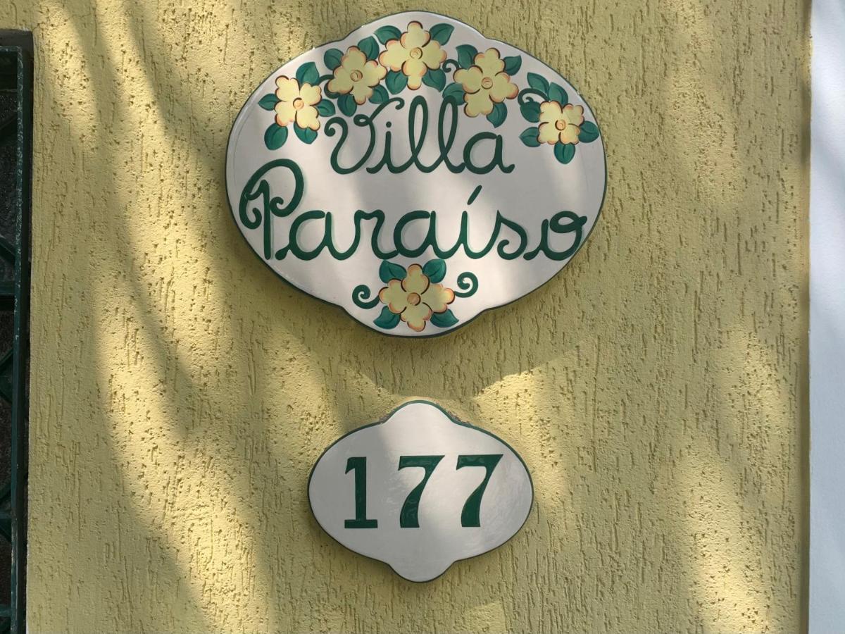 סאו פאולו Villa Paraiso מראה חיצוני תמונה