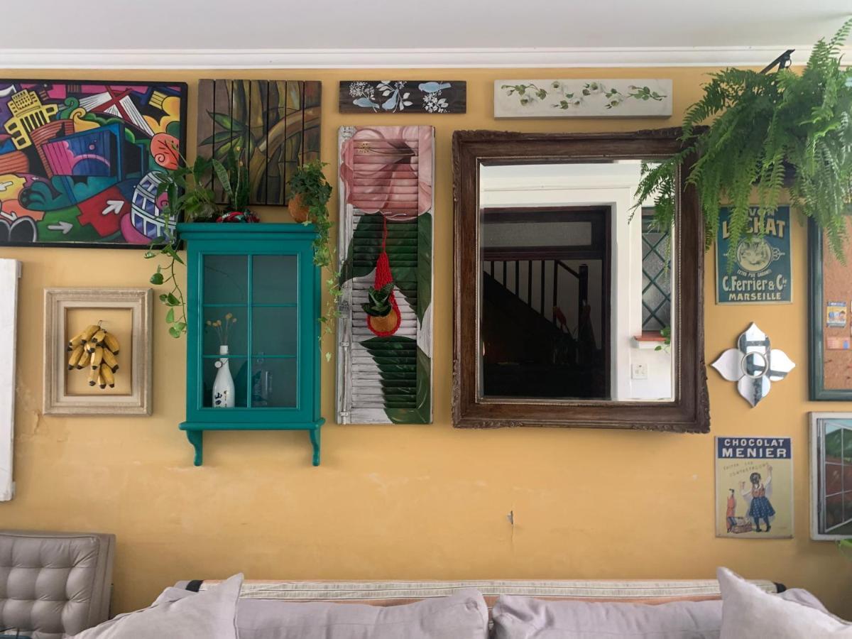 סאו פאולו Villa Paraiso מראה חיצוני תמונה
