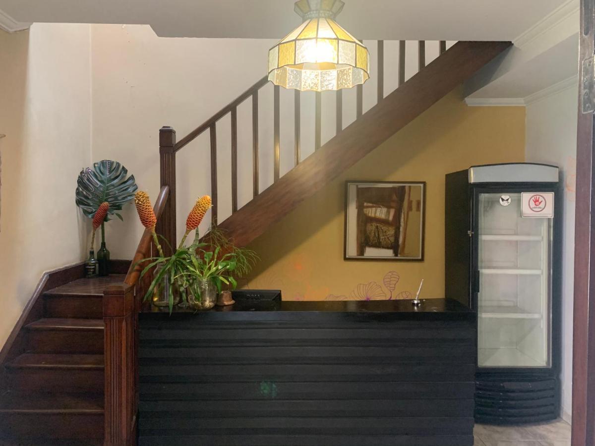 סאו פאולו Villa Paraiso מראה חיצוני תמונה