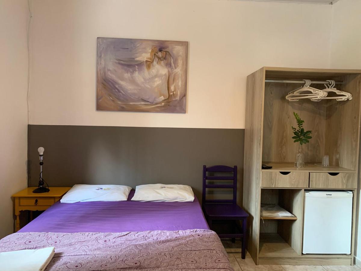 סאו פאולו Villa Paraiso מראה חיצוני תמונה