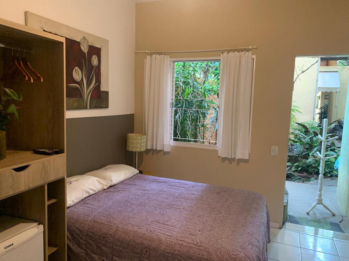סאו פאולו Villa Paraiso מראה חיצוני תמונה