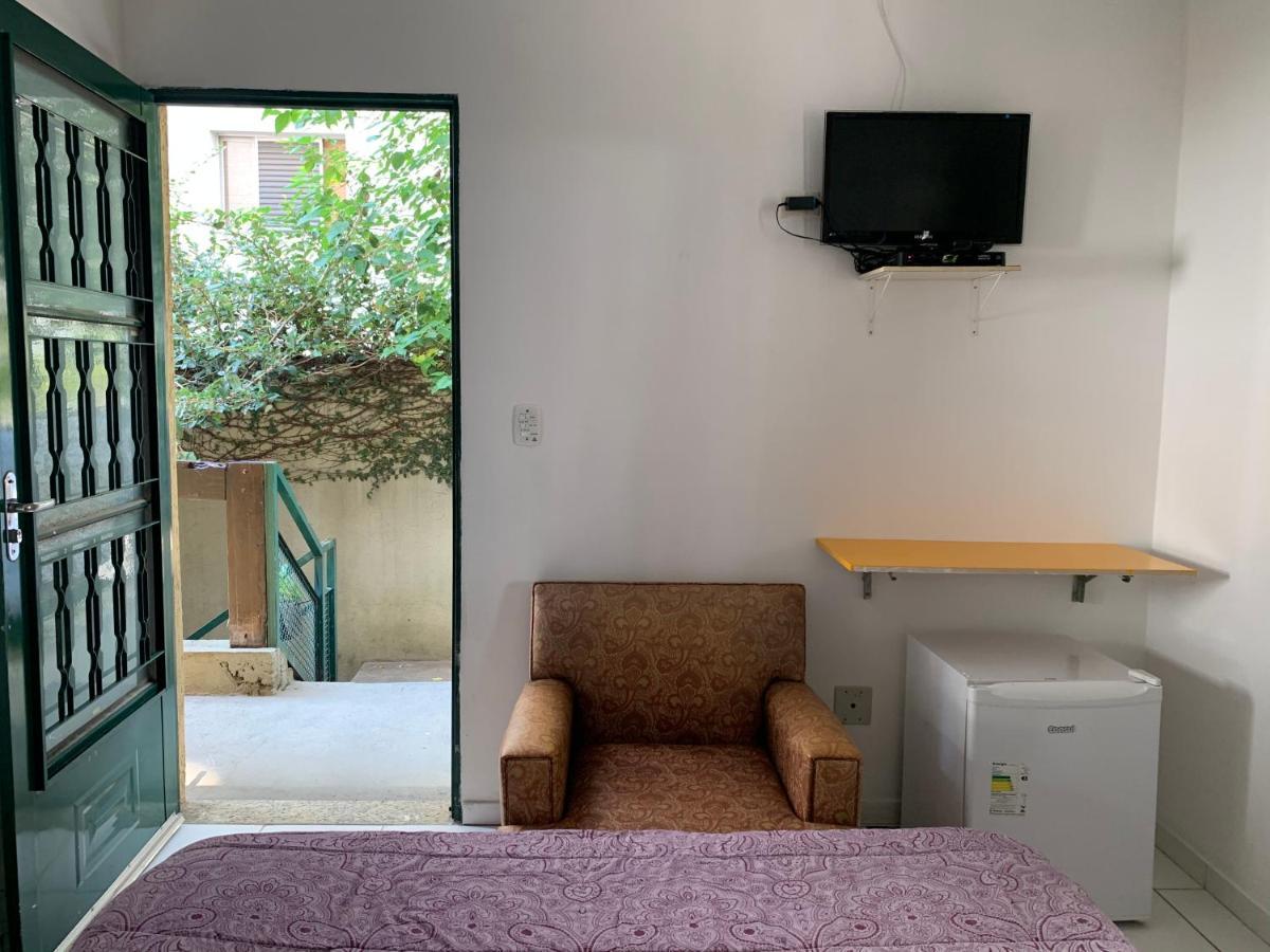 סאו פאולו Villa Paraiso מראה חיצוני תמונה