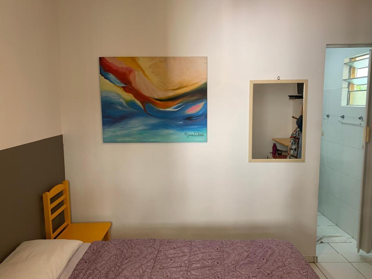 סאו פאולו Villa Paraiso מראה חיצוני תמונה