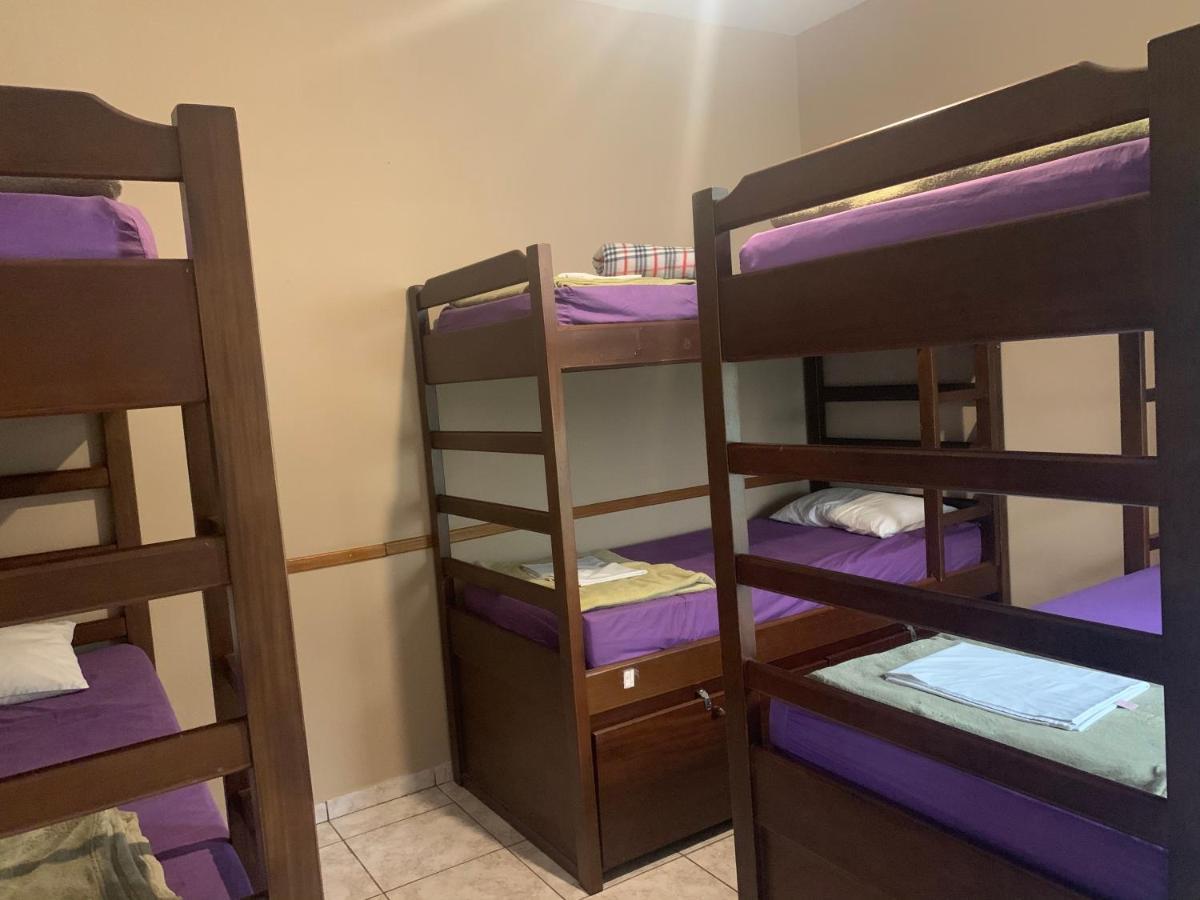 סאו פאולו Villa Paraiso מראה חיצוני תמונה