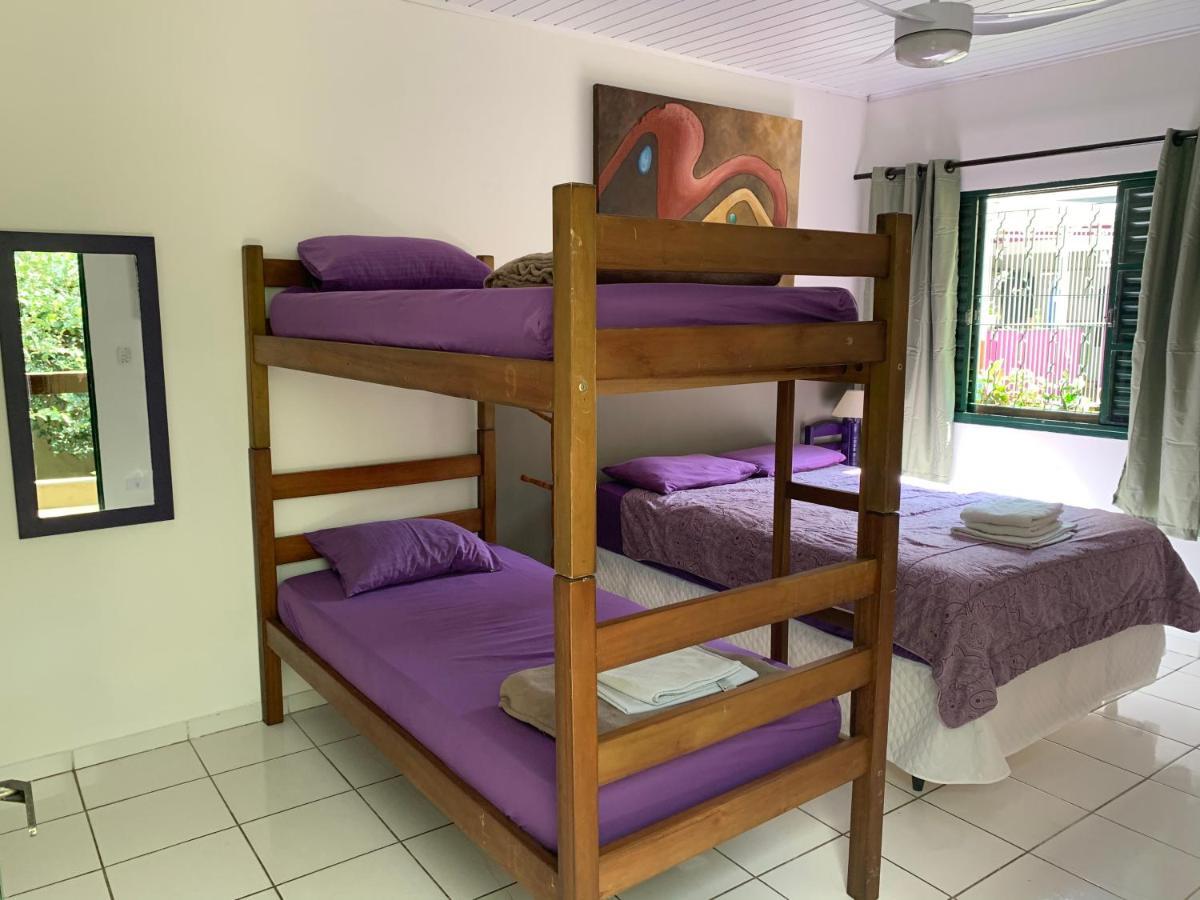 סאו פאולו Villa Paraiso מראה חיצוני תמונה
