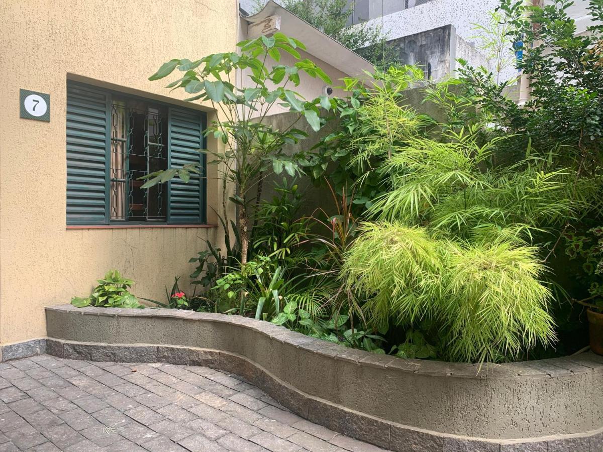 סאו פאולו Villa Paraiso מראה חיצוני תמונה