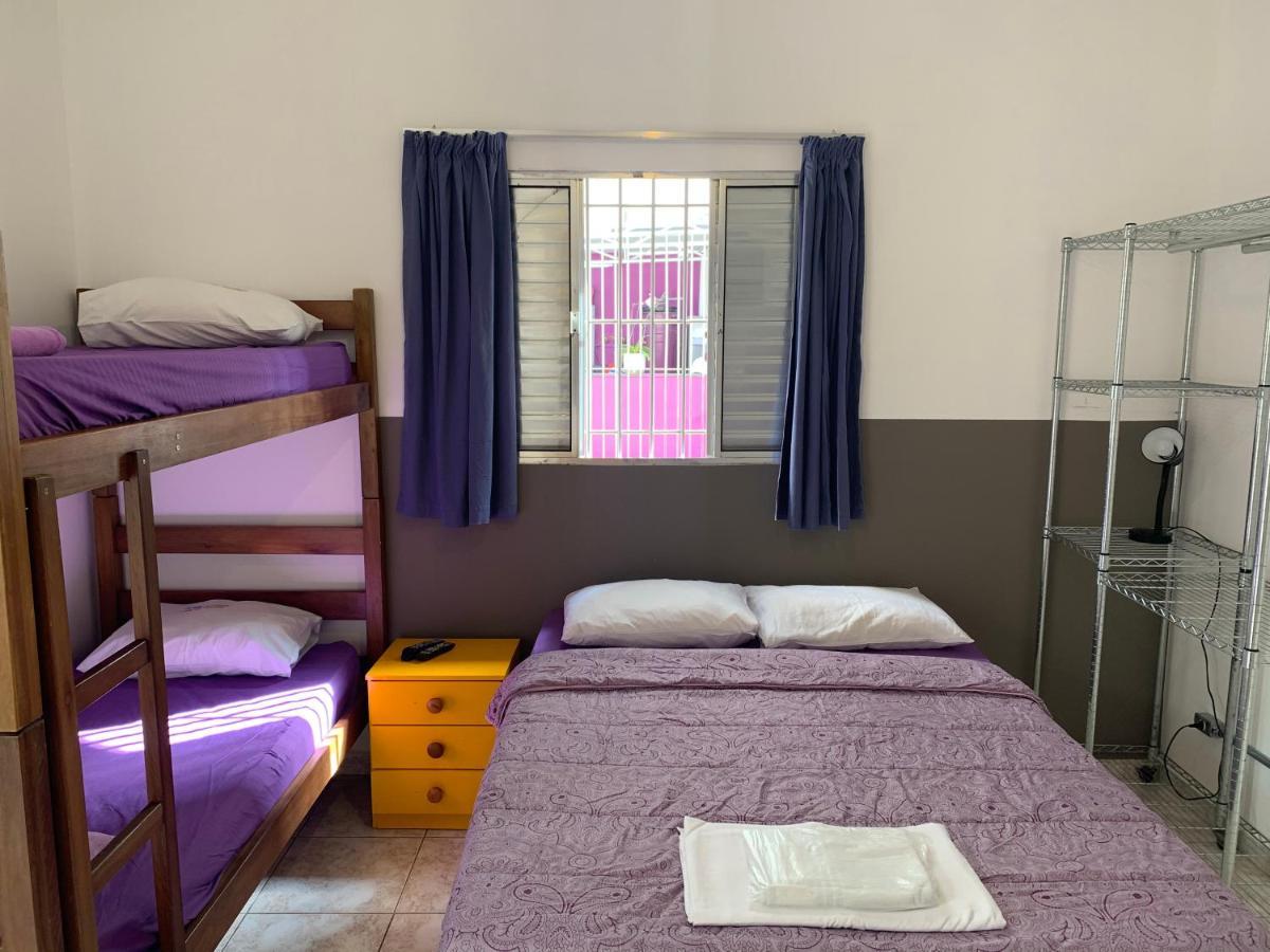 סאו פאולו Villa Paraiso מראה חיצוני תמונה