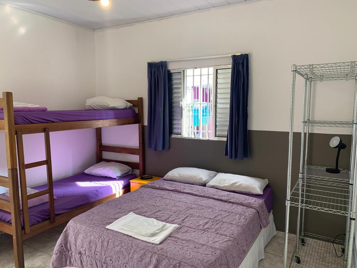 סאו פאולו Villa Paraiso מראה חיצוני תמונה