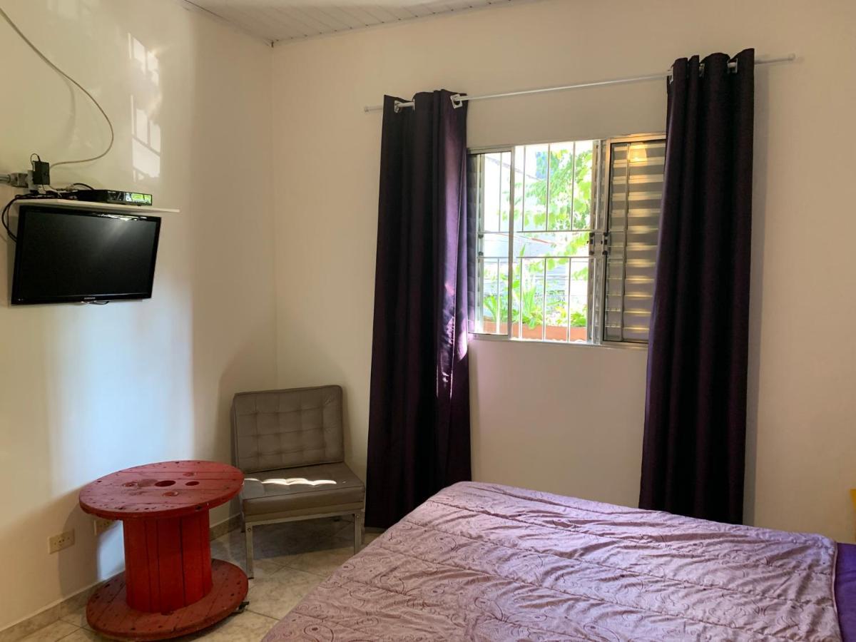 סאו פאולו Villa Paraiso מראה חיצוני תמונה