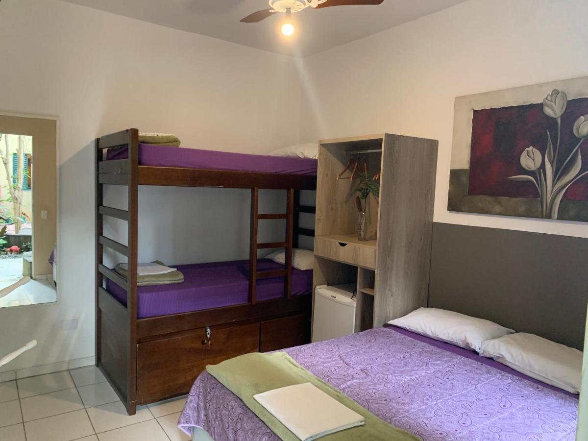 סאו פאולו Villa Paraiso מראה חיצוני תמונה