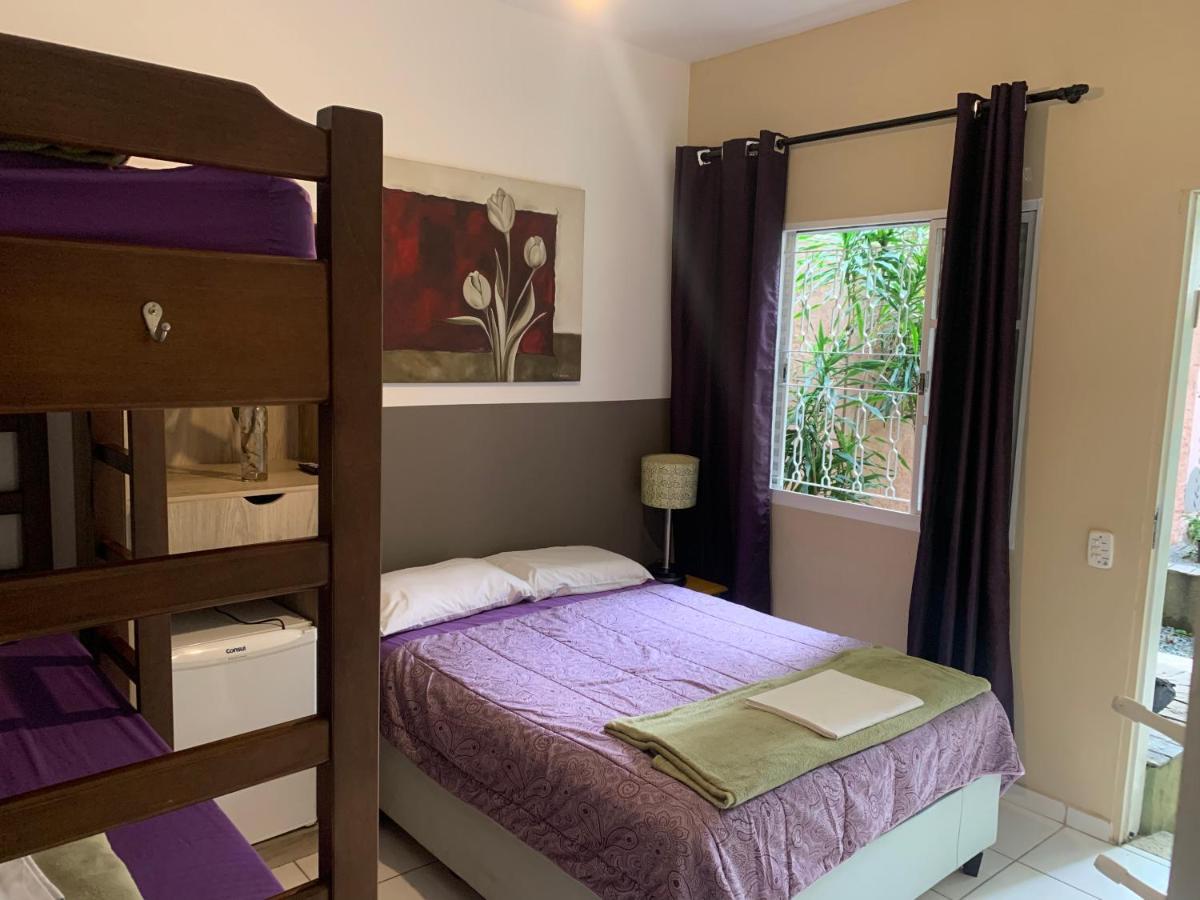 סאו פאולו Villa Paraiso מראה חיצוני תמונה