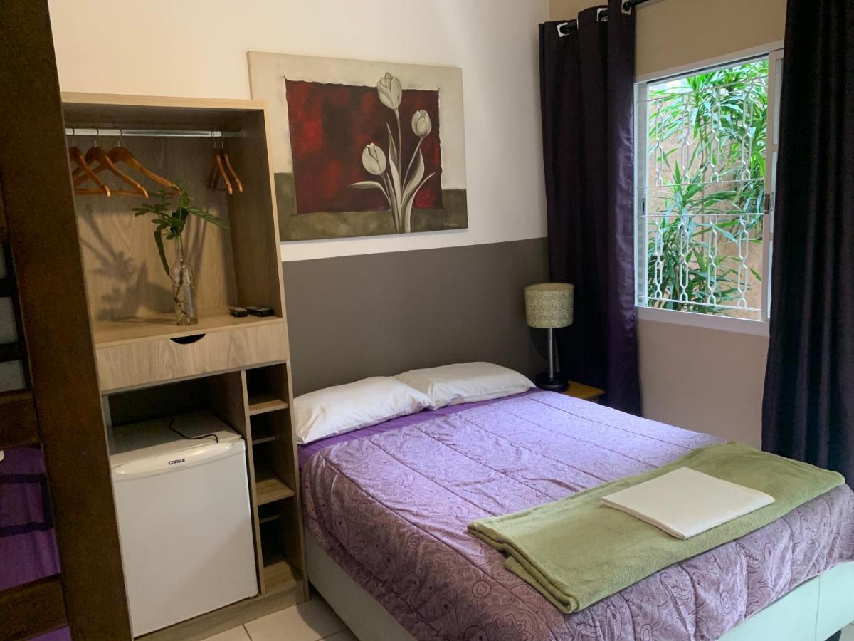 סאו פאולו Villa Paraiso מראה חיצוני תמונה