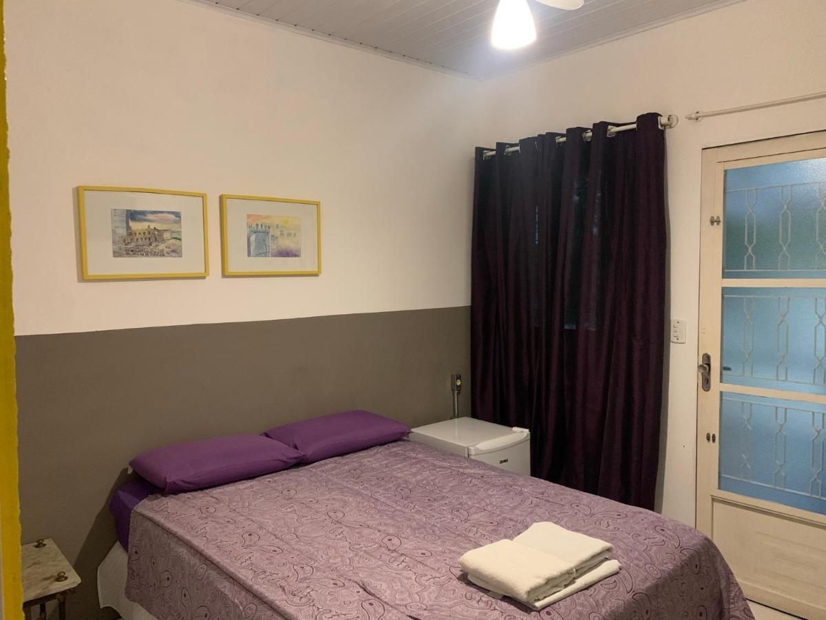סאו פאולו Villa Paraiso מראה חיצוני תמונה