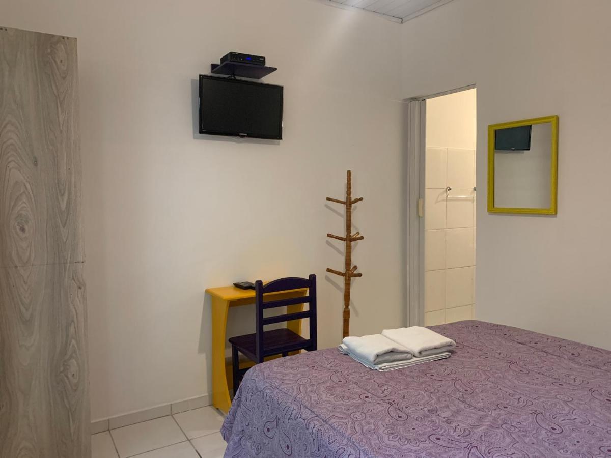 סאו פאולו Villa Paraiso מראה חיצוני תמונה