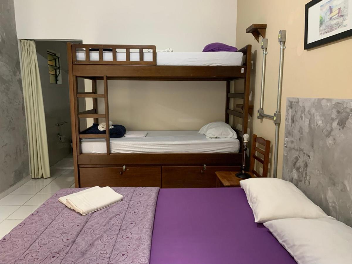 סאו פאולו Villa Paraiso מראה חיצוני תמונה