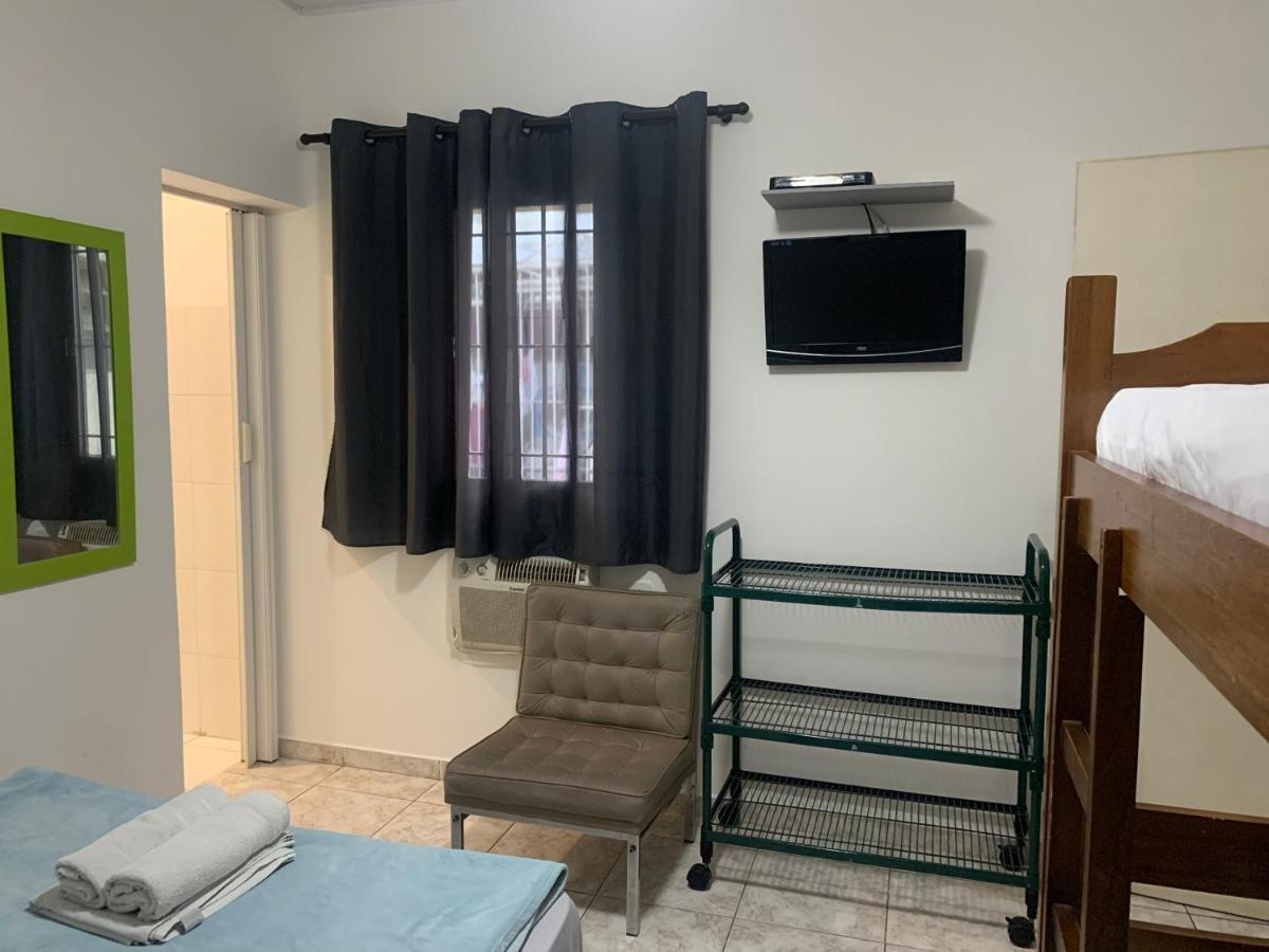 סאו פאולו Villa Paraiso מראה חיצוני תמונה