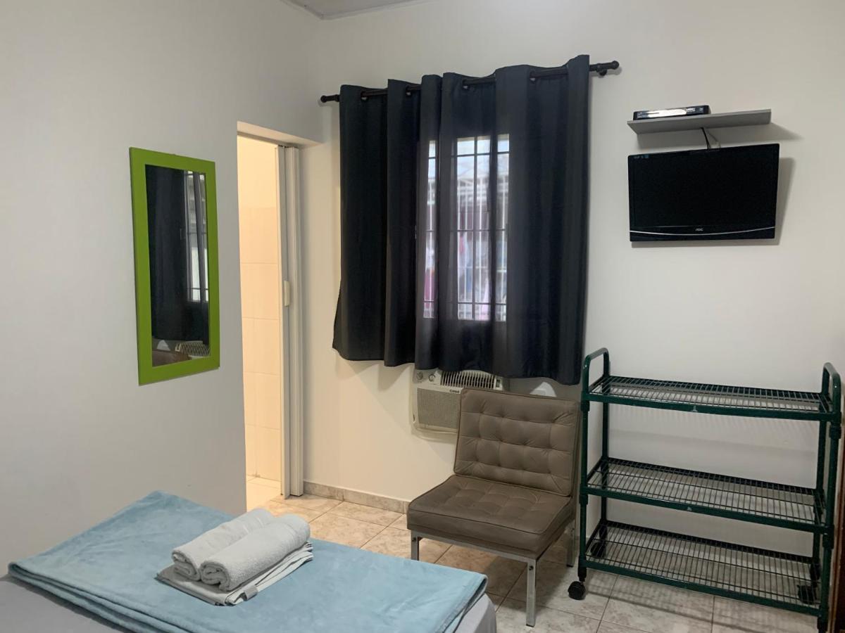 סאו פאולו Villa Paraiso מראה חיצוני תמונה
