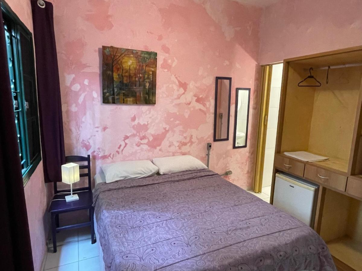 סאו פאולו Villa Paraiso מראה חיצוני תמונה