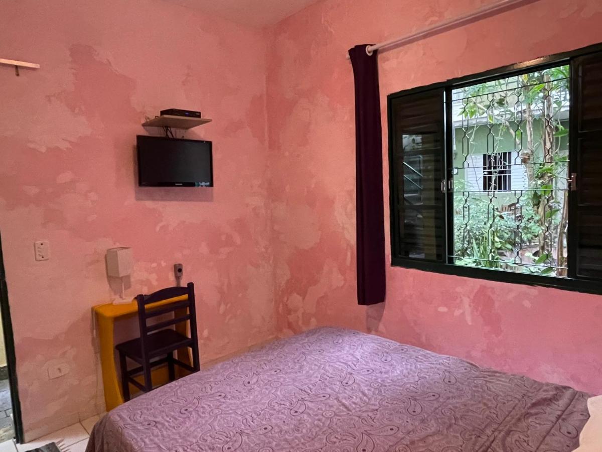 סאו פאולו Villa Paraiso מראה חיצוני תמונה