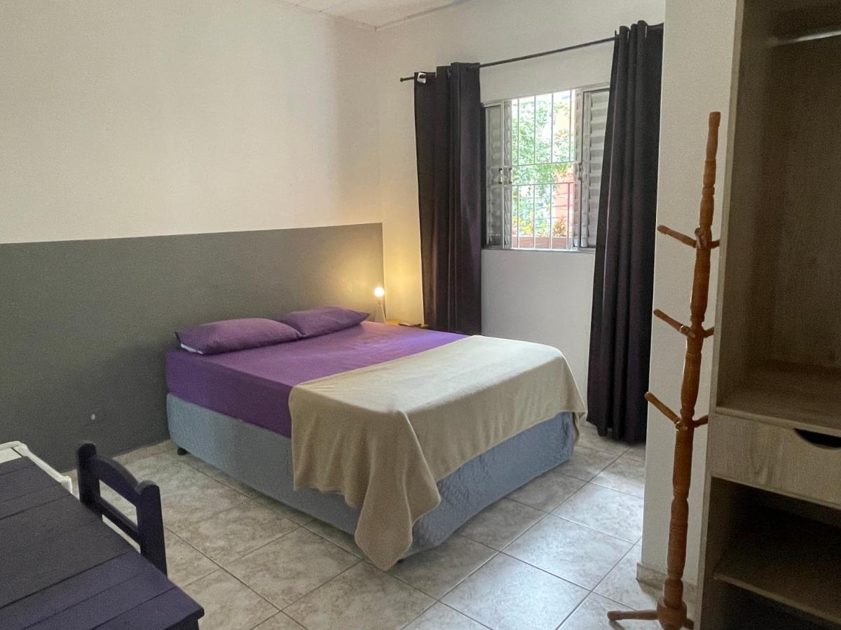 סאו פאולו Villa Paraiso מראה חיצוני תמונה